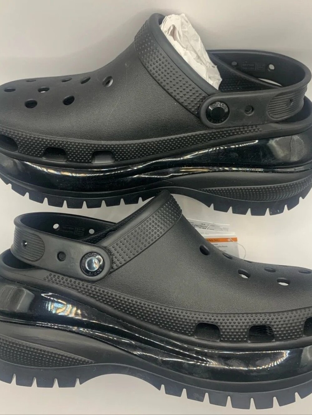 Mega Crush Clogs Crocs